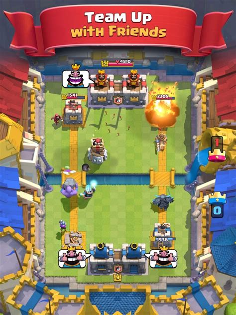 clash royale how to play on pc